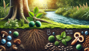 The Role of Humic Acid in Prostate Health: Ingestion Methods, Urinary Benefits, and Scientific Insights