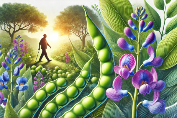 Hyacinth Bean: A Natural Ally for Middle-Aged Men’s Health