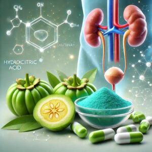 Hydroxycitric Acid (HCA: Its Role in Prostate Health, Urinary Benefits, and Ingestion Methods