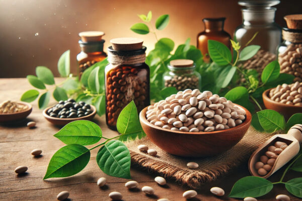 Ignatius Bean: A Natural Remedy for Middle-Aged Men’s Health