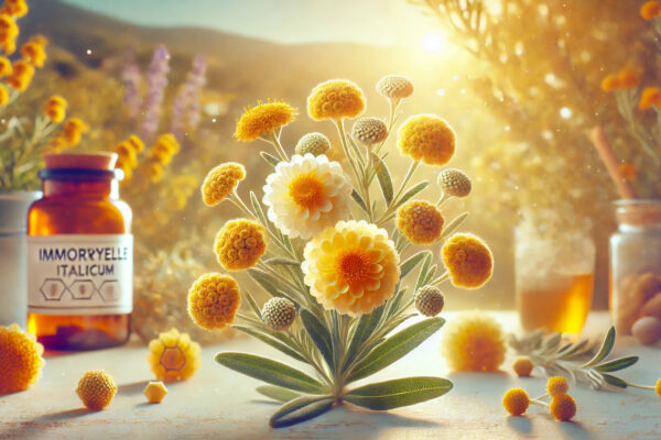 Immortelle: Benefits for Middle-Aged Men’s Health