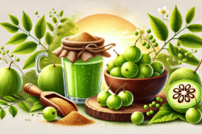 Indian Gooseberry (Amla) and Its Effects on Health