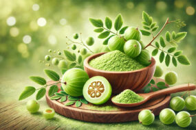 Indian Gooseberry (Amla) and Its Effects on Prostate Health