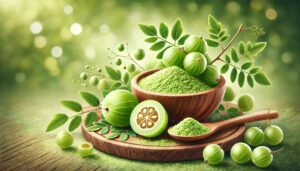 Indian Gooseberry (Amla) and Its Effects on Prostate Health