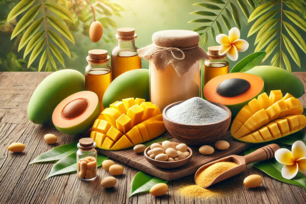 Irvingia Gabonensis: A Superfood for Middle-Aged Men’s Health