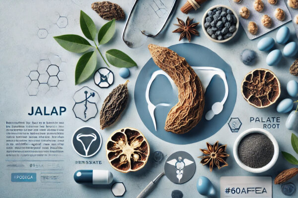 Jalap and Its Benefits for Middle-Aged Men’s Health