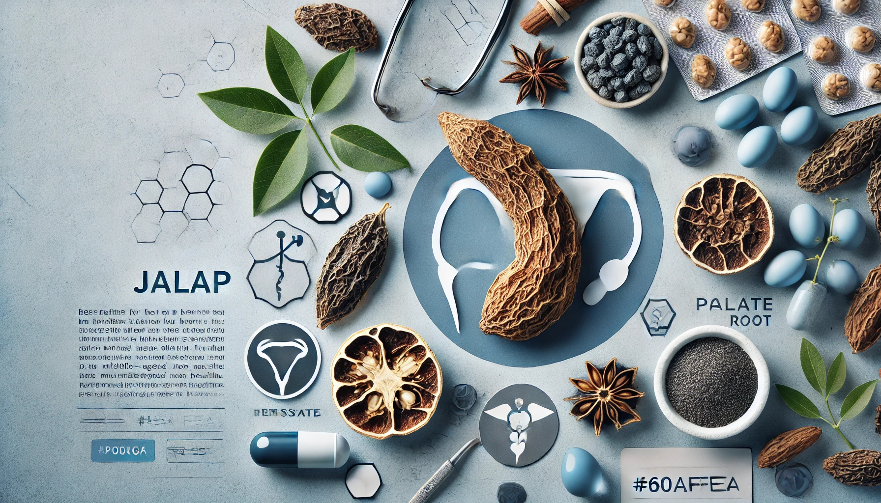 Jalap and Its Benefits for Middle-Aged Men’s Health | Prostate Supplements