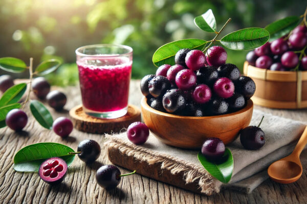 Jambolan: A Natural Superfruit for Middle-Aged Men’s Health