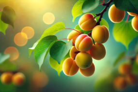 Japanese Apricot (Prunus mume) and Its Effects on Prostate Health
