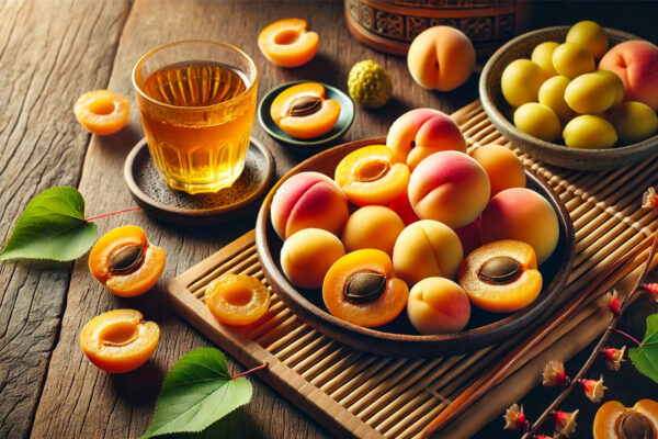 Japanese Apricot: Benefits for Middle-Aged Men’s Health