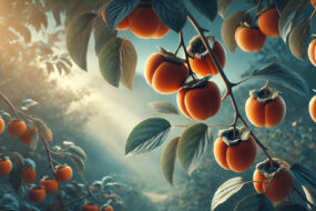 Japanese Persimmon (Diospyros kaki) and Its Health Benefits