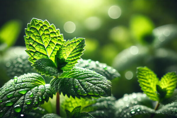 Japanese Mint: A Natural Boost for Middle-Aged Men’s Health