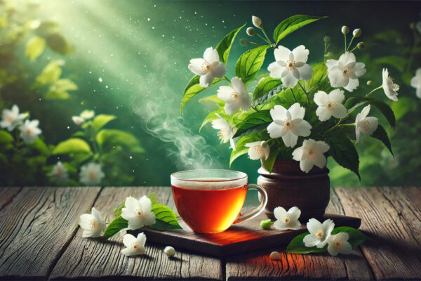 Jasmine: Benefits for Middle-Aged Men’s Health