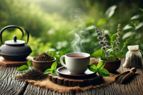 Java Tea: Health Benefits, Prostate Health, and Urinary Support