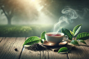 Java Tea: A Natural Remedy for Prostate Health and Urinary Benefits