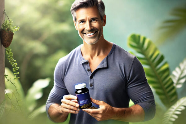 Kava: A Natural Ally for Middle-Aged Men’s Health