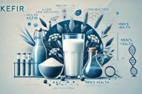 Kefir and Men’s Health: A Look at Prostate Protection, Urinary Benefits, and Wellness Applications