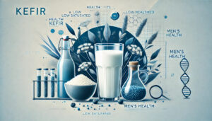 Kefir and Men’s Health: A Look at Prostate Protection, Urinary Benefits, and Wellness Applications