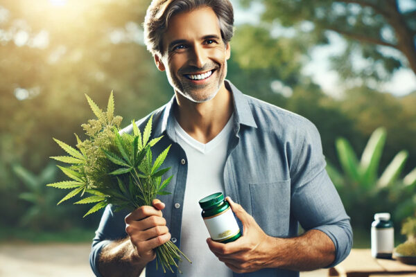 Khat and Middle-Aged Men’s Health: A Deep Dive Into the Leaf of Vitality