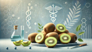 Kiwi and Prostate Health: Benefits and Ingestion Methods
