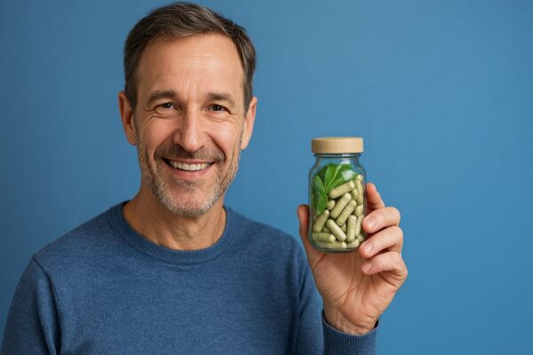 Knotweed and Men’s Health: A Powerful Herbal Ally for Middle-Aged Wellness