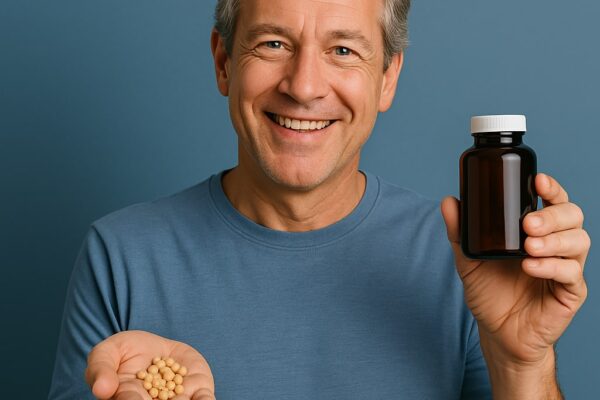 Korean Pine: A Natural Powerhouse for Middle-Aged Men’s Health