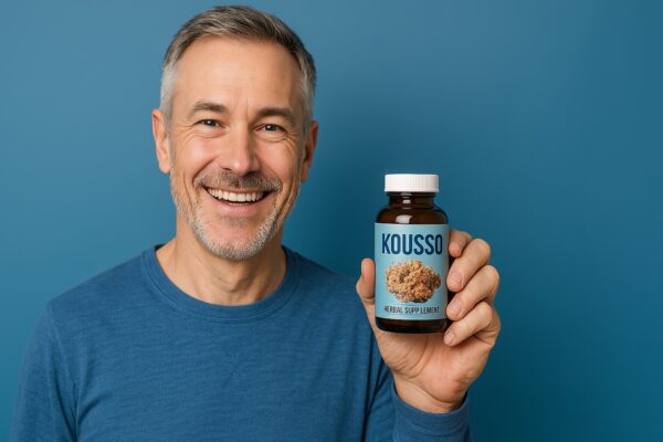 Kousso: A Natural Ally for Middle-Aged Men’s Health