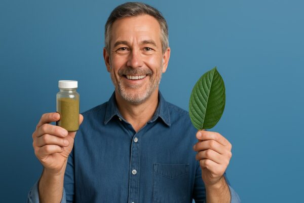Kratom: A Natural Ally for Middle-Aged Men’s Health