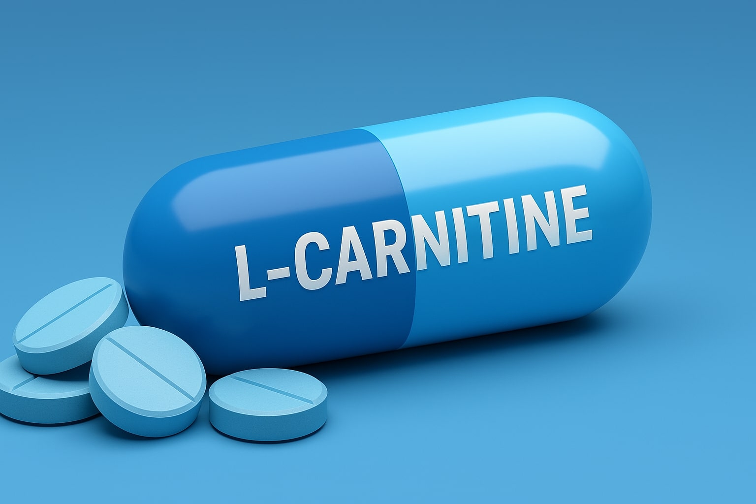 L-Carnitine and Men’s Health: A Scientific Exploration of Its Role in Prostate Function, Urinary Benefits, and Fertility