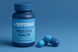 L-Tryptophan and Its Effects on Prostate Health