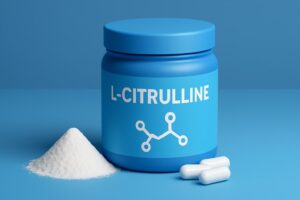 L-Citrulline and Prostate Health: A Review of Urinary and Systemic Benefits