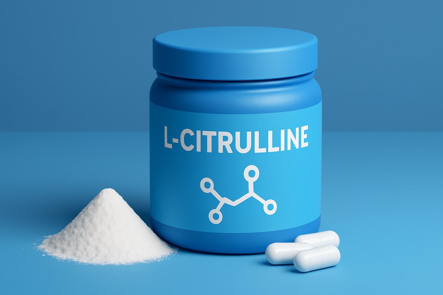 L-Citrulline and Prostate Health: A Review of Urinary and Systemic Benefits