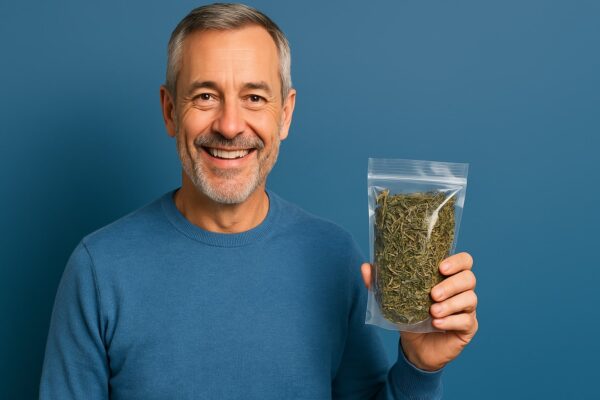 Labrador Tea: A Natural Ally for Middle-Aged Men’s Health