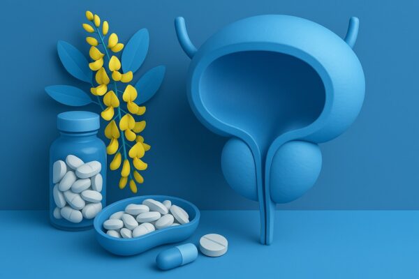 Laburnum: A Natural Ally for Middle-Aged Men’s Health