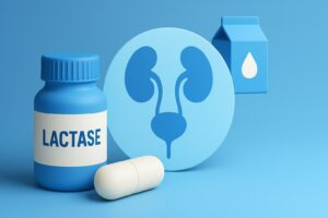 Lactase and Its Impact on Prostate Health