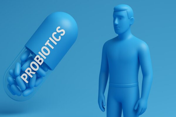 Lactobacillus for Men’s Health: A Probiotic Powerhouse for the Middle-Aged Man