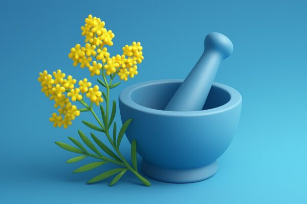 Lady’s Bedstraw: A Gentle Powerhouse for Middle-Aged Men’s Health