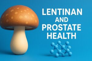 Lentinan and Prostate Health