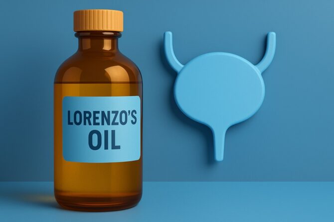 Lorenzo’s Oil and Prostate Health: A Review of Its Therapeutic Potential
