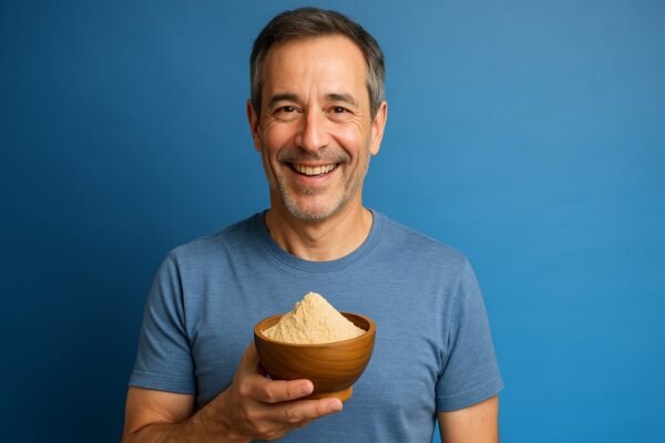 Maca – A Powerful Ally for Middle-Aged Men’s Health