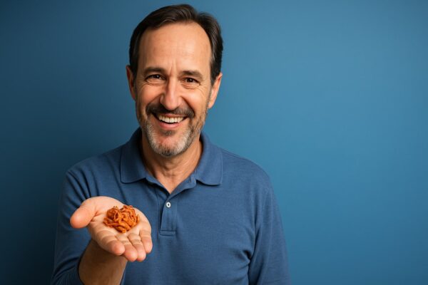 Mace – A Potent Spice for Middle-Aged Men’s Health