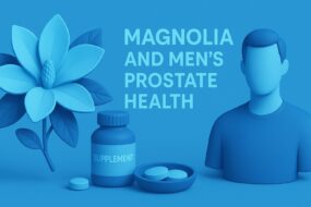 Magnolia and Its Effects on Health: A Review with a Focus on Men’s Prostate and Urinary Wellness