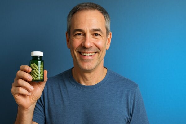 Malabar Nut (Justicia adhatoda) – A Potent Ally for Middle-Aged Men’s Health