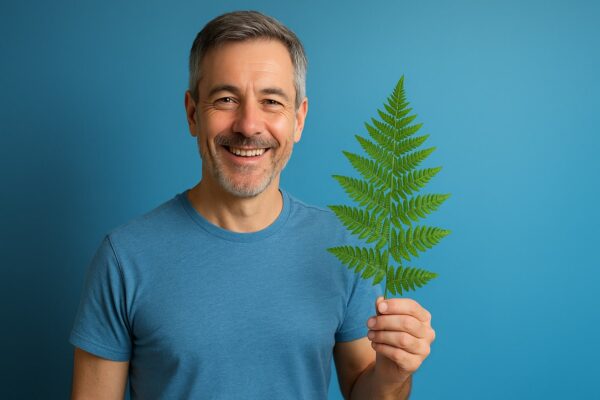 Male Fern – A Hidden Ally for Middle-Aged Men’s Health