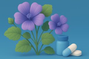 Mallow (Malva spp.) and Its Effects on Prostate Health