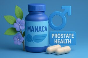 Manaca (Brunfelsia uniflora) and Prostate Health