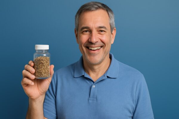 Manaca Root: A Natural Ally for Middle-Aged Men’s Health