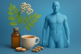 Manchurian Thorn (Aralia elata): An Overview of Its Health Effects with Emphasis on Men’s Health, Prostate Function, and Urinary Benefits