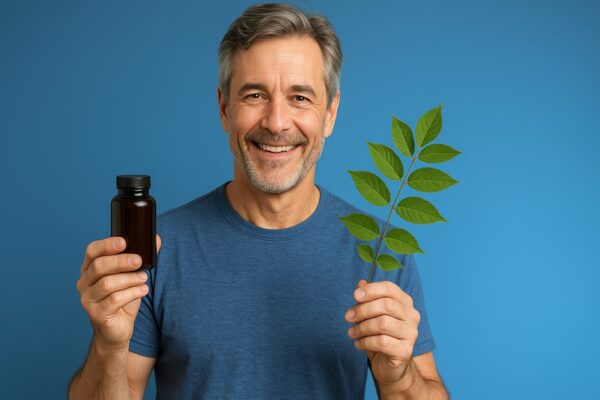 Manchurian Thorn — A Hidden Ally for Middle-Aged Men’s Health