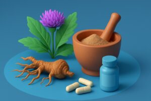 Maral Root and Its Effects on Prostate Health